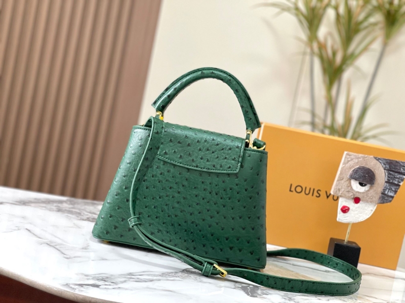 LV Capucines Bags